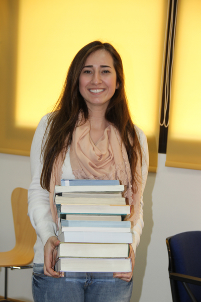 BAU Library Catalogue